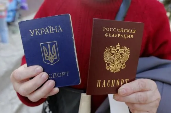 Украина при ООН: принудительная российская паспортизация коснулась около 2,5 млн крымчан