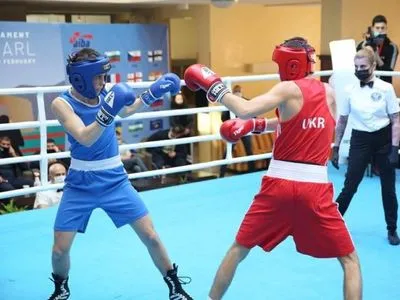 Українці вибороли чотири золоті медалі на боксерському турнірі в Чорногорії