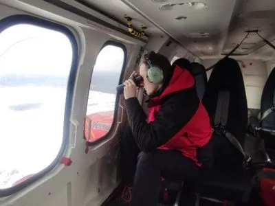 Поиски пропавшего туриста на Закарпатье: спасатели провели воздушную разведку