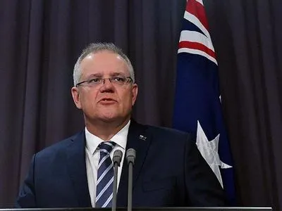Прем'єр-міністр Австралії вакцинувався від COVID-19