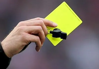 Желтая карточка за язык: омбудсмен требует объяснений из-за инцидента на футболе