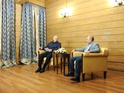 Путін та Лукашенко провели зустріч у Сочі: про що йшлося