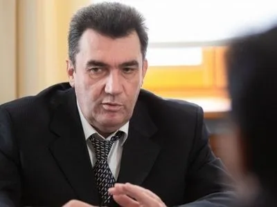 Зеленский обсудил с Даниловым планы работы СНБО на ближайшее время: детали