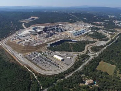 Євросоюз фінансуватиме будівництво термоядерного реактора на півдні Франції