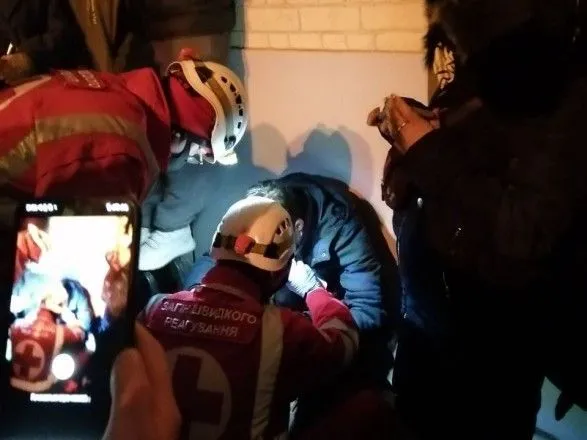Справа Стерненка: у Червоному хресті повідомили про понад 10 постраждалих під час протестів на Банковій