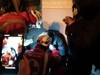 Справа Стерненка: у Червоному хресті повідомили про понад 10 постраждалих під час протестів на Банковій