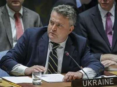Кислиця в ООН заговорив про миротворців на кордоні України з РФ