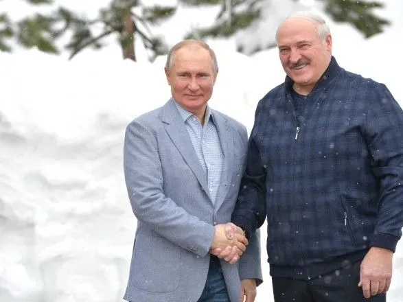 Лукашенко на наступний день після візиту до Путіна - вирішив йому зателефонувати