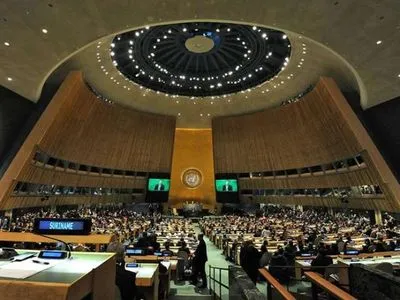 В ООН сьогодні заплановані дебати щодо ситуації на Донбасі та в Криму