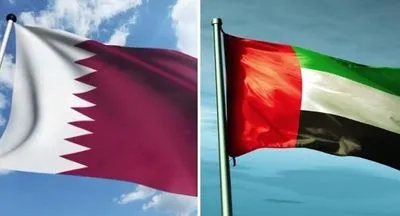 Вперше через три роки зустрілися офіційні делегації ОАЕ та Катару