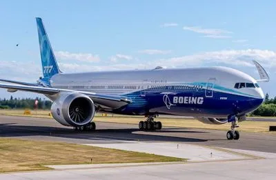 Велика Британія заборонила рейси літаків Boeing