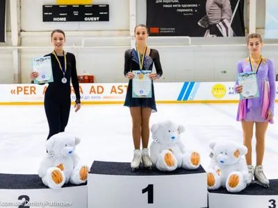 Визначилися чемпіони України з фігурного катання