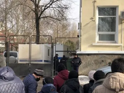 Суд в Крыму продлил арест еще двум крымским татарам - правозащитники