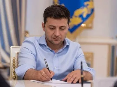 Зеленський підписав указ про строки проведення призовів на строкову військову службу у 2021 році