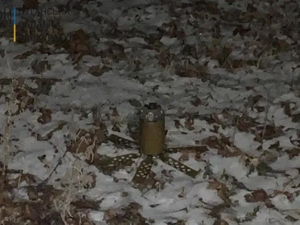 Загибель цивільного від вибуху забороненої міни на Луганщині: відкрито провадження