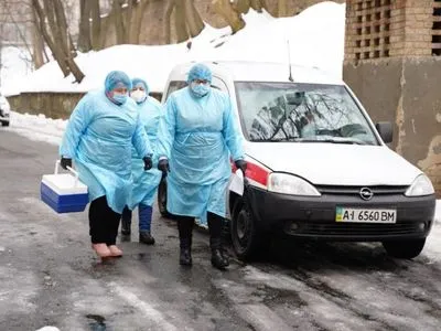Вакцина від COVID-19 прибуде в Івано-Франківськ сьогодні вночі - мер