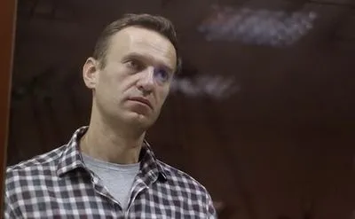 Навального етапували у виправну колонію загального режиму