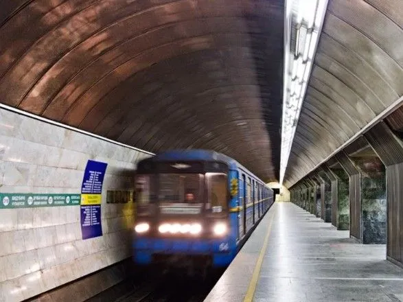 "Крещатик" и "Майдан Независимости": в киевском метро рассказали, какие станции чаще всего "минируют"
