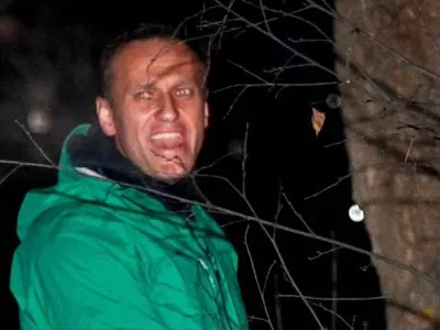 Навального етапували з "Матроської тиші"