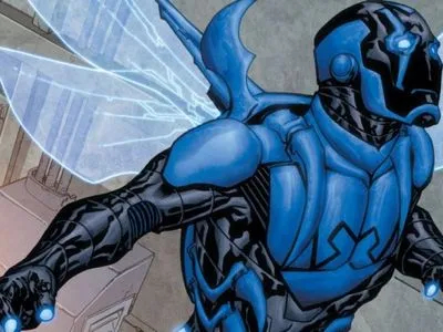 “Синій жук”: цього року почнуть розробку фільму про латиноамериканського супергероя