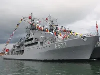 Група кораблів НАТО увійшла в Чорне море
