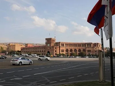 В Армении уволили генерала, посмеявшегося над словами Пашиняна о неэффективности российских "Искандеров"