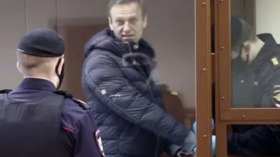 Навального доставили до виправної колонії в Коломні - ЗМІ