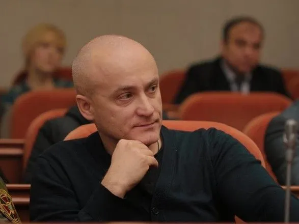 Экс-нардепа Денисенко будут судить за избиение лейтенанта полиции