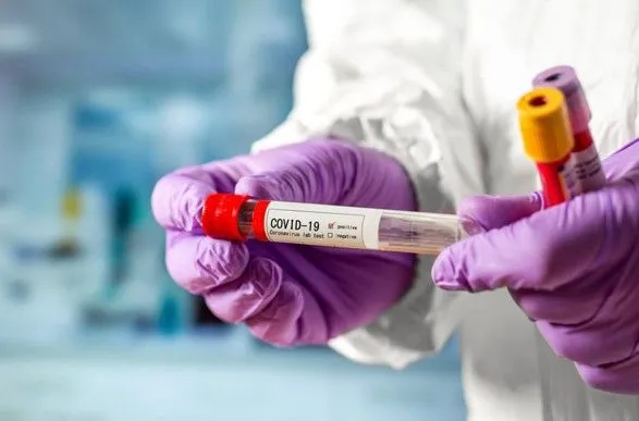 На Буковине зафиксировали 411 случаев инфицирования коронавирусом