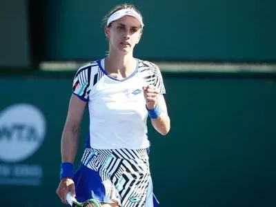 Турнір WTA в Катарі: Цуренко перервала п'ятиматчеву серію поразок