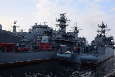 У Чорному морі стартували багатонаціональні військові навчання НАТО