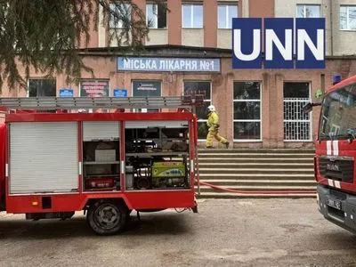 Не баллон и не электричество: причины взрыва в черновицкой больнице еще устанавливают
