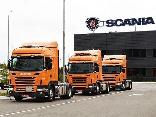 В украинской компании "Журавлына" рассказали о том, почему судятся со шведским производителем грузовиков Scania