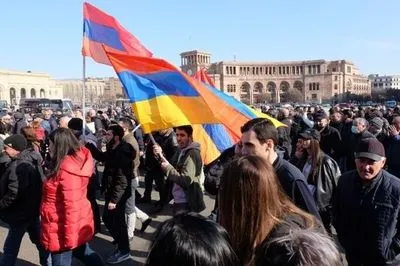 В Єревані готується новий мітинг за відставку Пашиняна