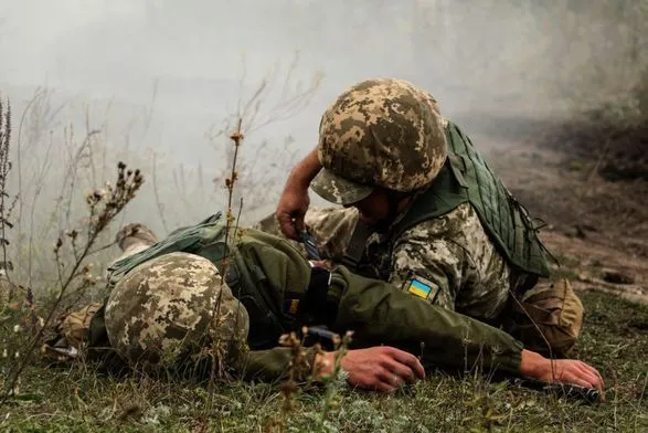 Загострення на Донбасі: Україна направила ноту ОБСЄ у зв'язку із пораненнями 11 бійців ЗСУ