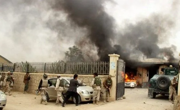 Теракт в Афганістані: внаслідок вибуху загинули четверо правоохоронців
