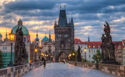 З 1 березня Чехія переходить в режим посиленого карантину