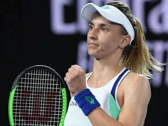 Тенісистка Цуренко завоювала другу перемогу на турнірі WTA у Катарі