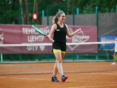 Украинка выиграла пятый международный теннисный турнир в карьере