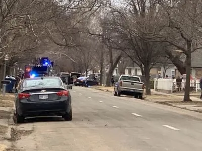 В Канзасе три офицера полиции подорвались на неизвестном предмете после приезда на вызов
