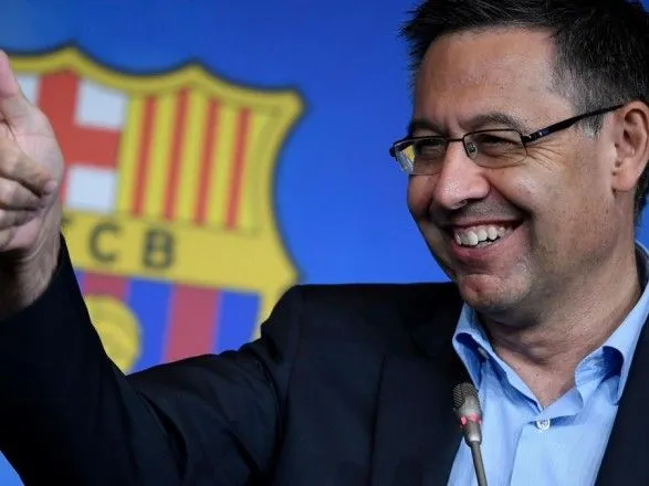 Експрезидента взято під арешт: "Барселона" виступила із заявою
