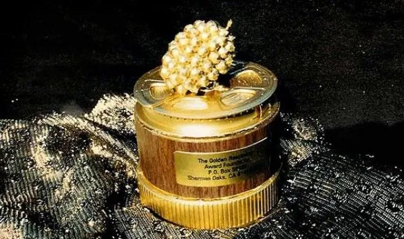 “Золота малина-2021”: кого номінували на найчеснішу нагороду
