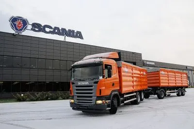У Scania підтвердили: "Журавлина" інвестував значні кошти у сервісну мережу шведського виробника вантажівок