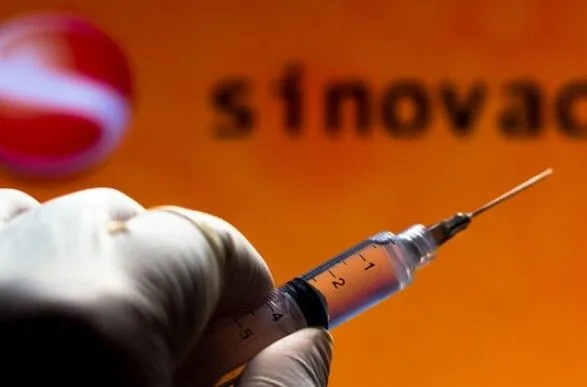 Украина должна получить первую партию вакцины Sinovac до 6 марта - Степанов