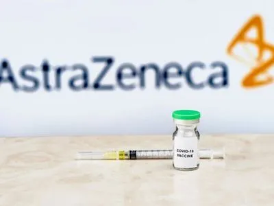 Україні виділено 1 776 000 доз вакцини AstraZeneca в рамках COVAX