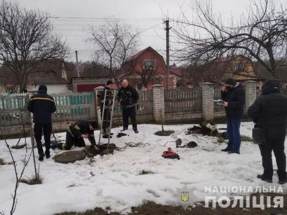 Забив матір до смерті качалкою, а тіло скинув у каналізацію: на Київщині затримали зловмисника