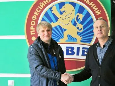 Футбол: "Львов" объявил имя нового тренера
