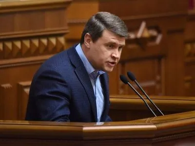 Порядок денний Ради категорично не відповідає запитам українців - нардеп Івченко