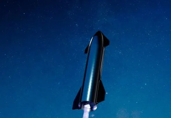 Прототип ракети Starship вибухнув через кілька хвилин після першої успішної посадки