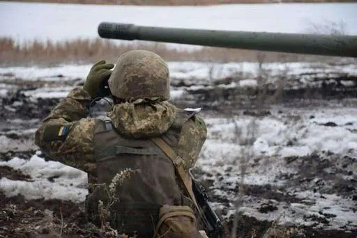 Боевики на Донбассе обстреляли позиции украинских военных, есть раненый